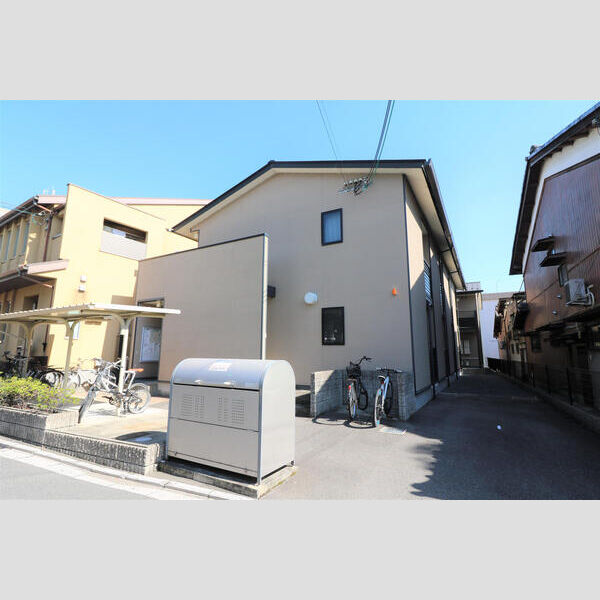 レオネクストクール ド イリス 建物画像