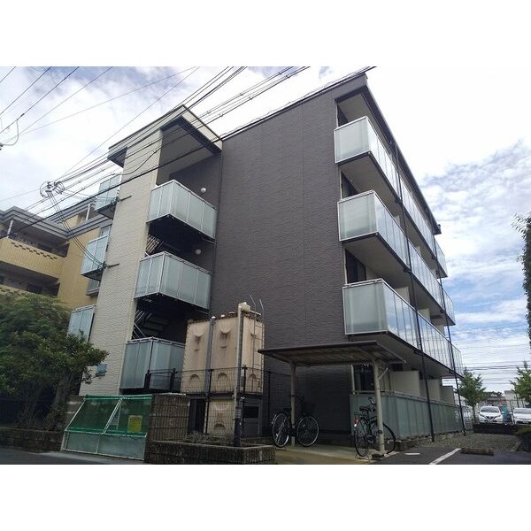 レオネクストカルミア 建物画像