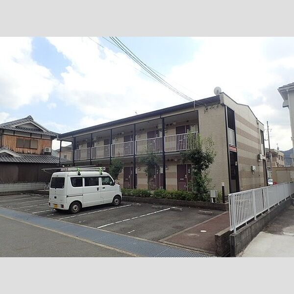 レオパレスノースバウンド 建物画像