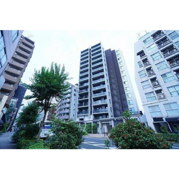 ディームス渋谷本町 建物画像