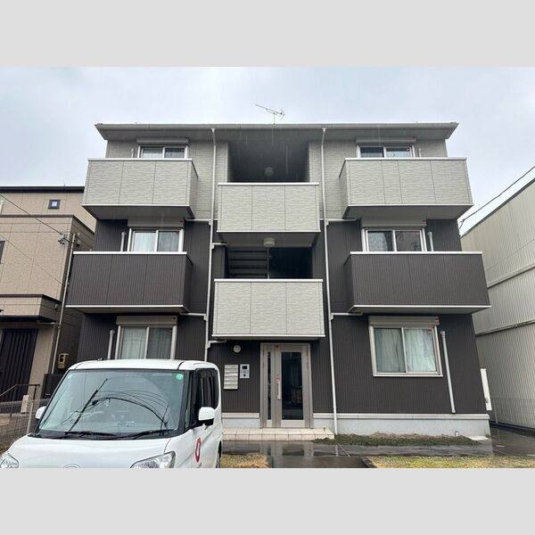 アイエス　浮島 建物画像