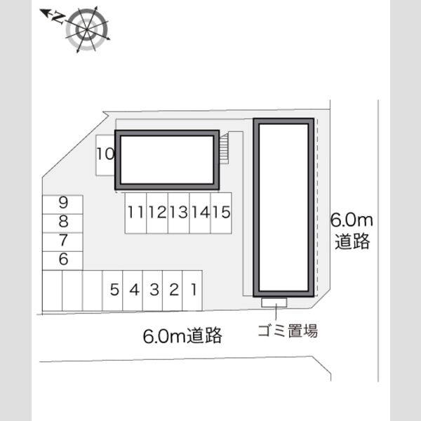 レオパレスへきなん金山 室内写真1