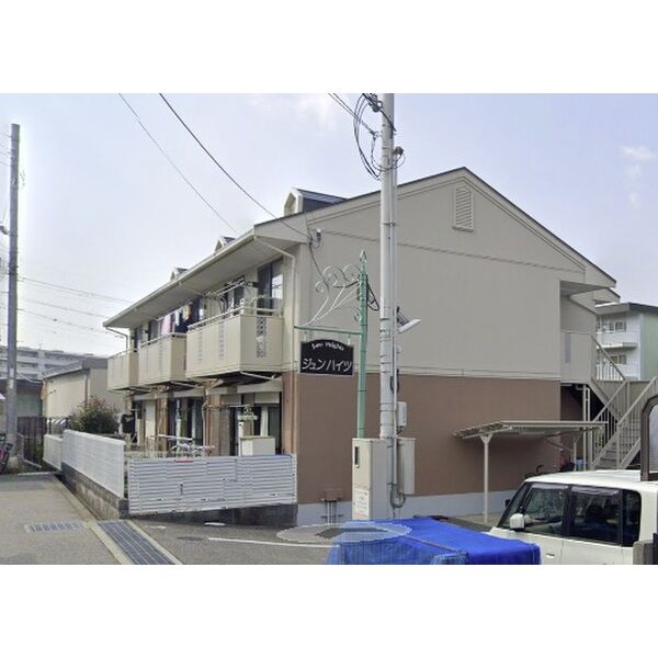 ジュンハイツ 建物画像