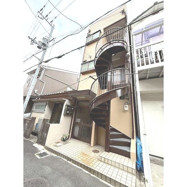 本多マンション