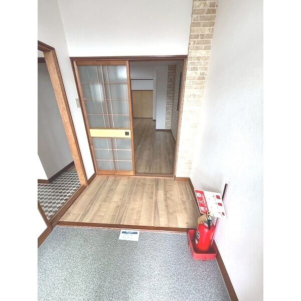 本多マンション 室内写真1