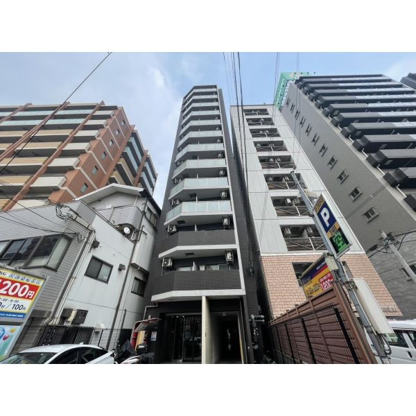 エグゼ阿倍野