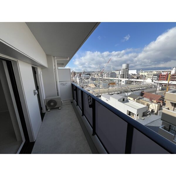 スプランディッド弁天町WEST 室内写真10