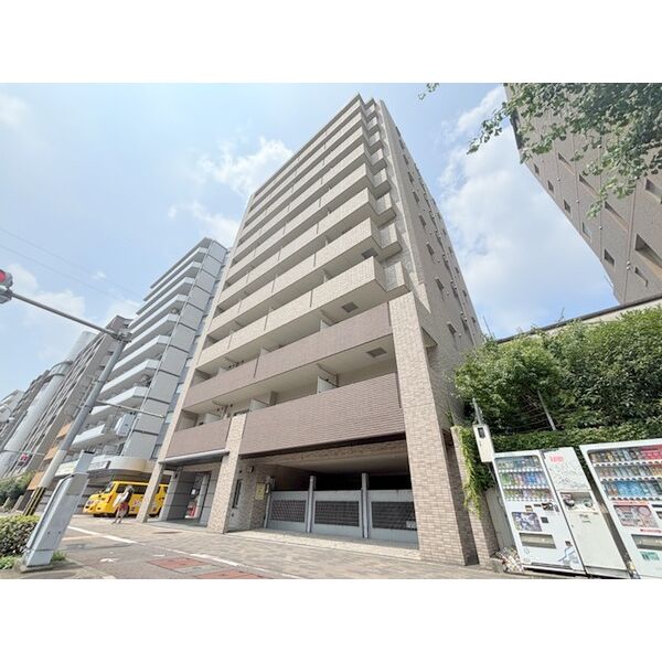 クリスタルグランツ京都御所西 建物画像
