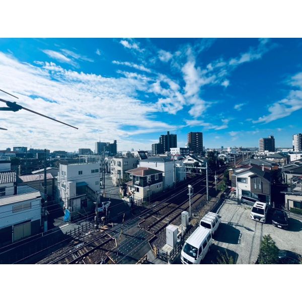 レジデンス豊 室内写真7