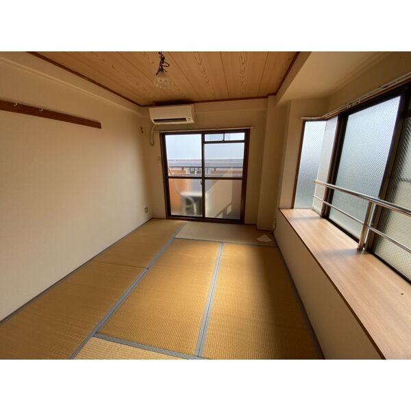 シュロス五月山Ⅰ 室内写真3
