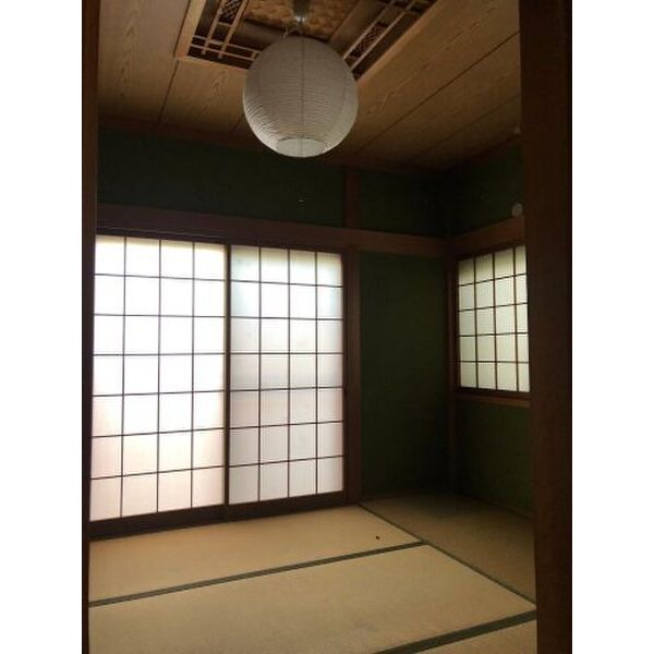 川上町戸建て 室内写真7