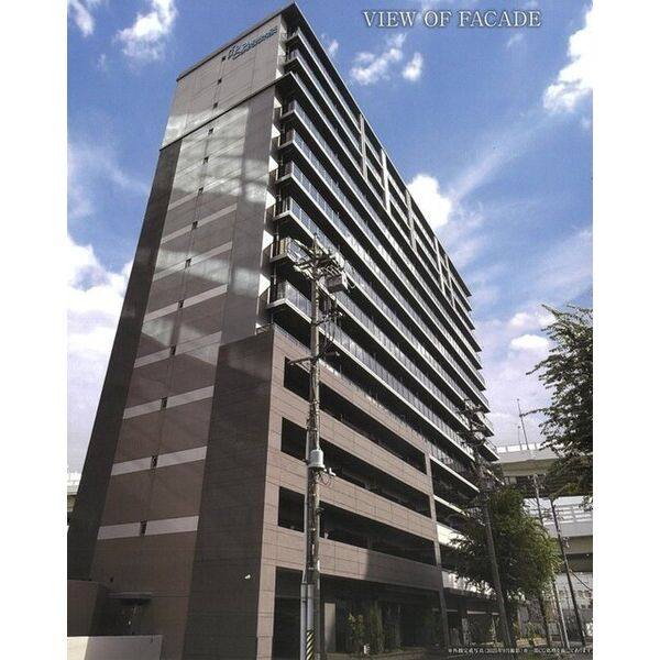 プレサンス名駅南ブリエ 建物画像