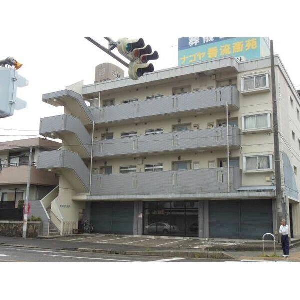 アドニス9 建物画像