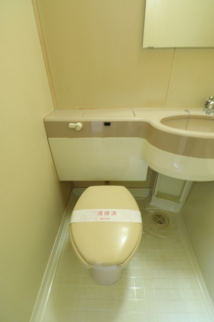 大辻マンション 室内写真4