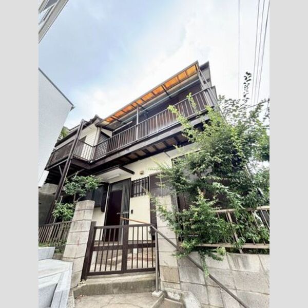 飯山満町2丁目戸建 建物画像
