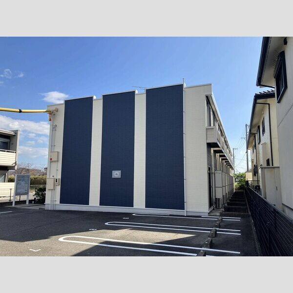 レオネクスト向日葵 建物画像
