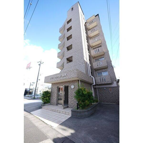 センタースクエア師勝 建物画像