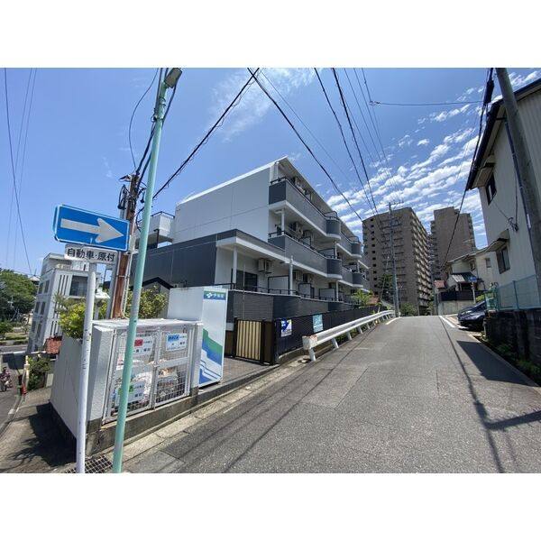 第二沖野館 建物画像