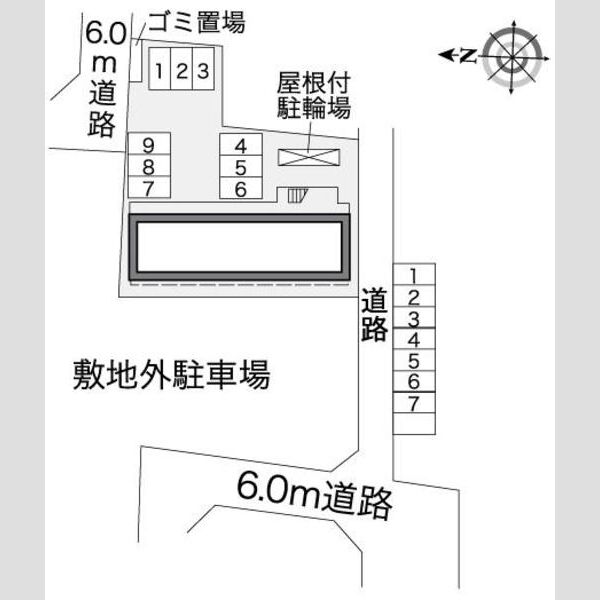 レオパレス川口東扇 室内写真1