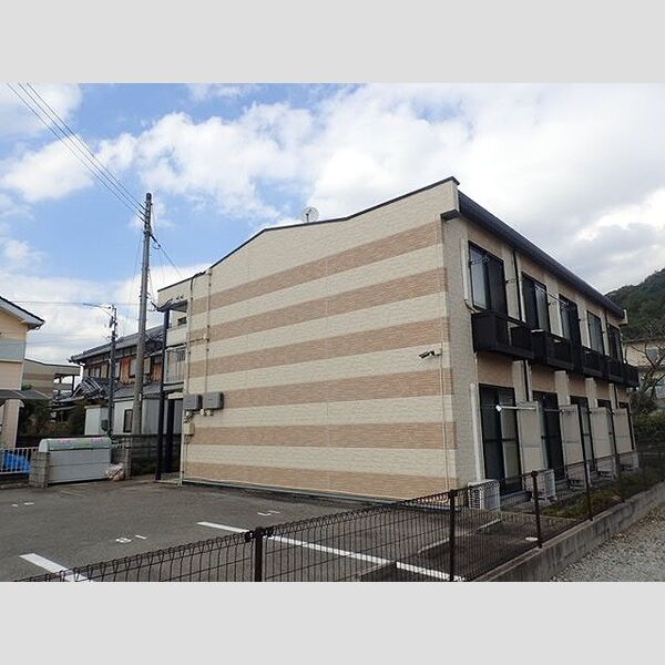 レオパレス西脇Ⅱ 建物画像