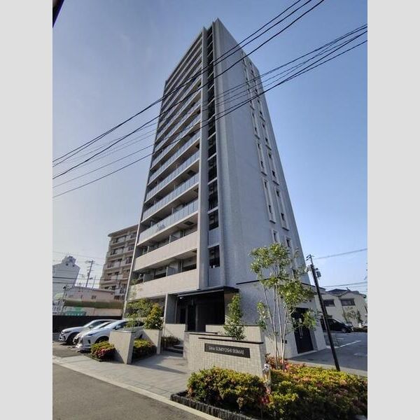 リビオ住吉駅前 建物画像