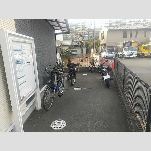 レオネクストカイトネストⅡ 室内写真3