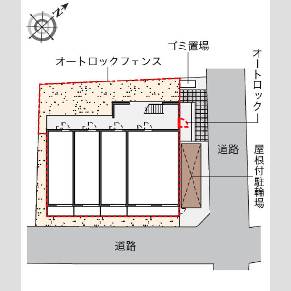 クレイノサウザンド ヒルズ 室内写真1