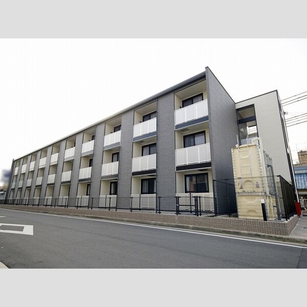 物件名確認中 建物画像