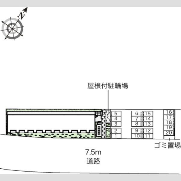 物件名確認中 室内写真1