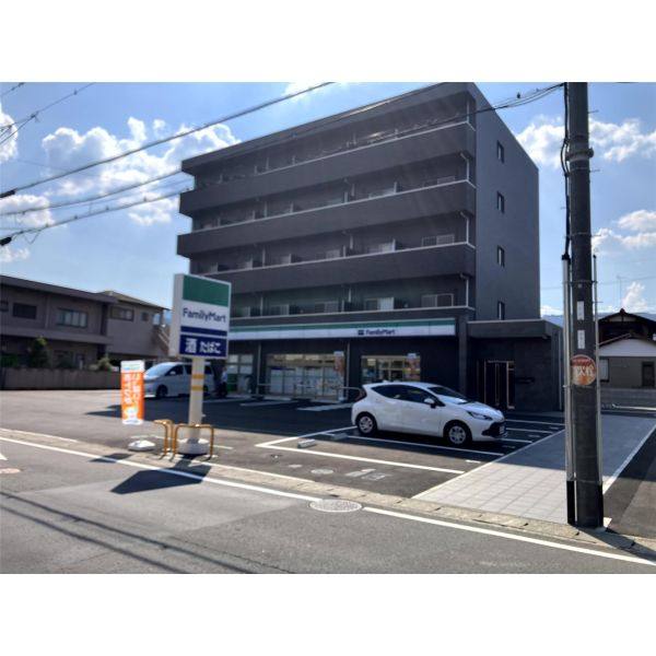 セントポーリア石山 建物画像