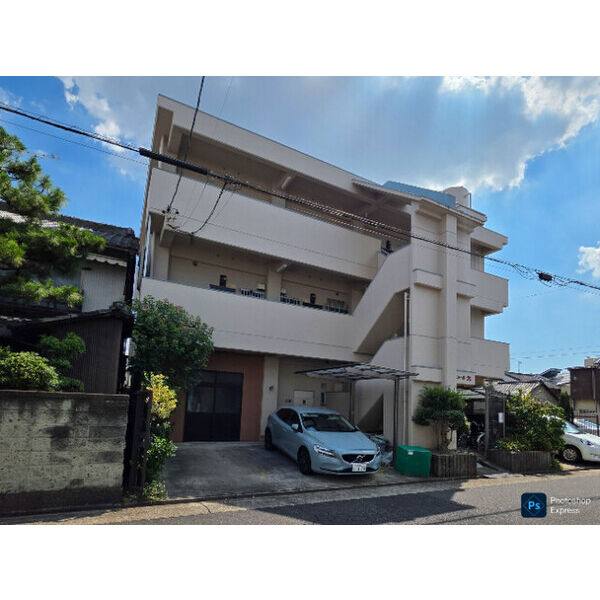 コーポ光 建物画像