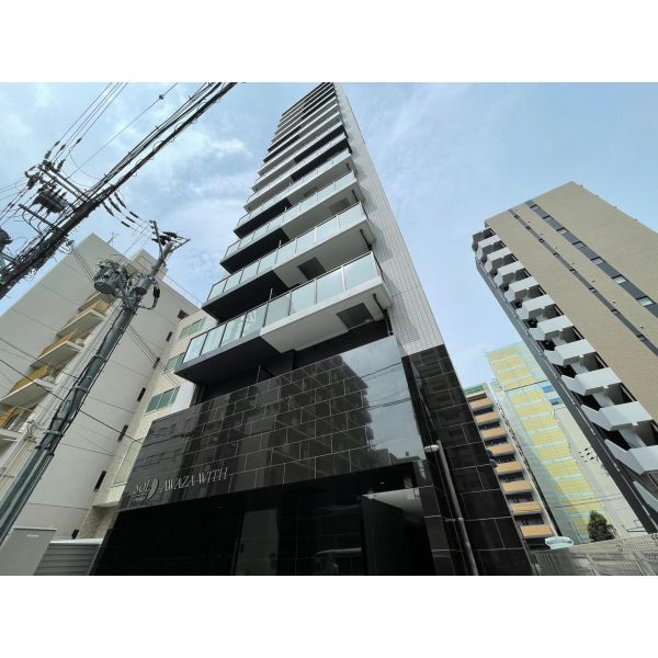 ソルテラス阿波座ウィズ 建物画像