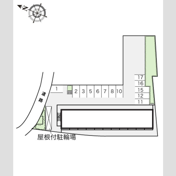 物件名確認中 室内写真1