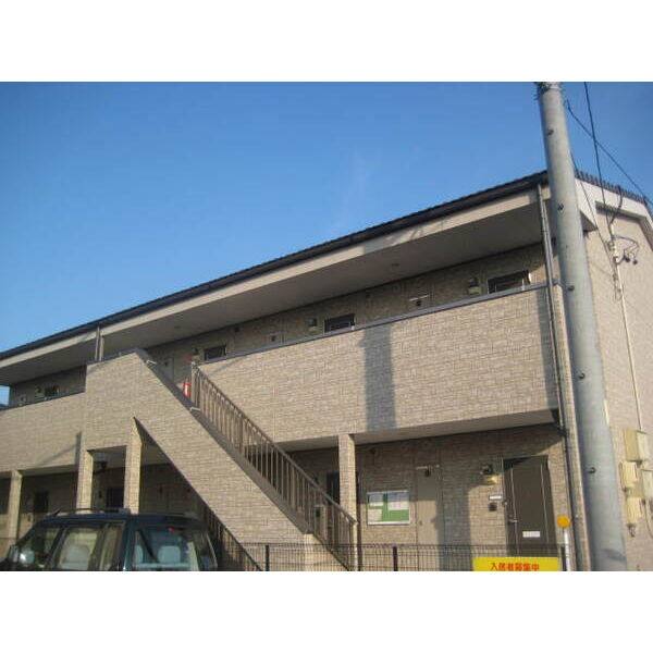 ルミエール蒲池 建物画像