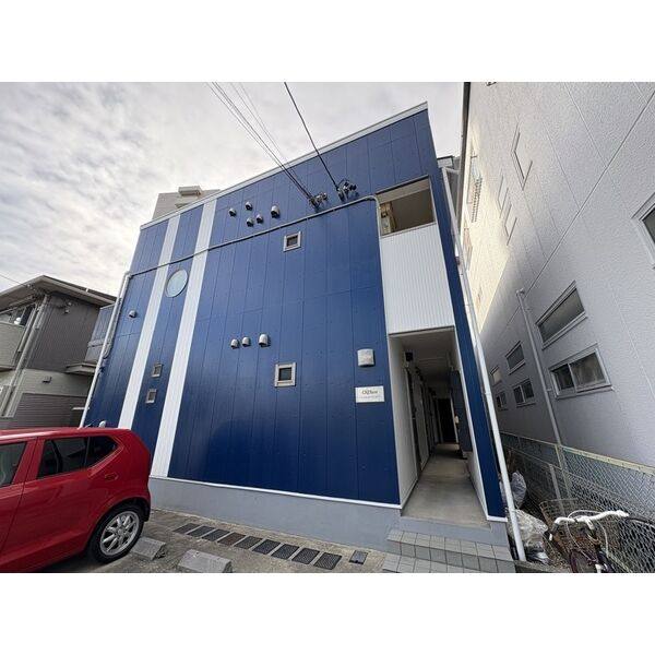 クレフラスト守山西 建物画像