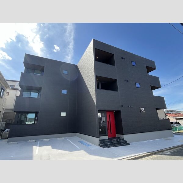 Jack hanadaⅡ 建物画像