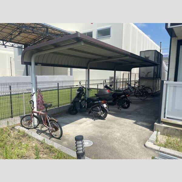 レオパレスフアモ 室内写真9