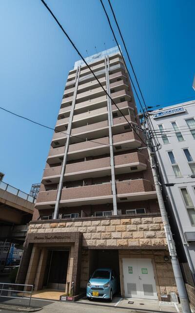 プレサンス梅田北パワーゲート 建物画像