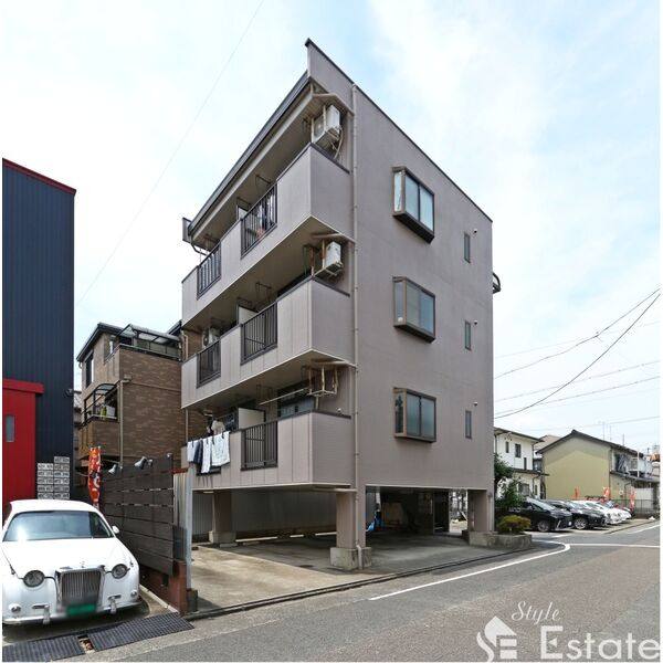 コーポニシベ 建物画像