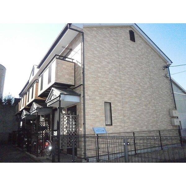 ブランシェ平池 建物画像