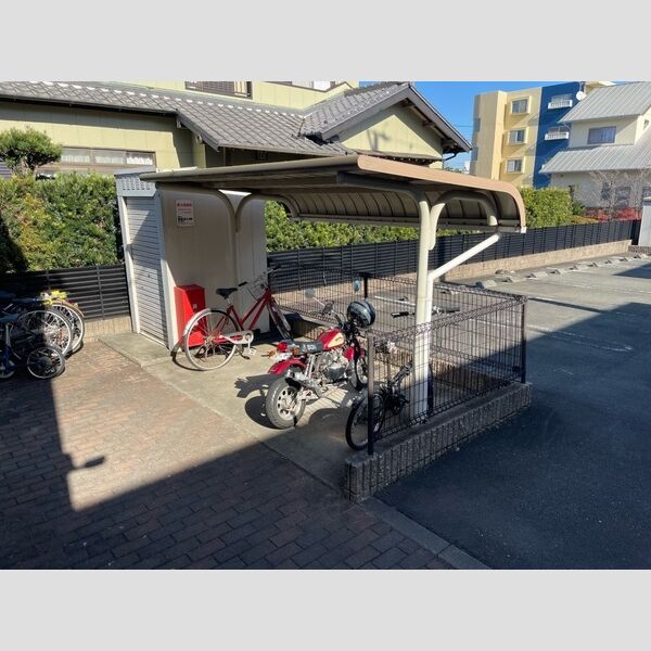 レオパレスレジデンス 磐田 室内写真5
