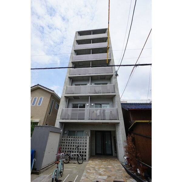 CREA花の木 建物画像