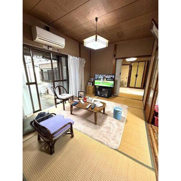四日市市京町借家 室内写真4