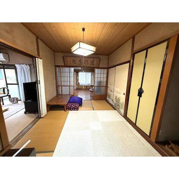 四日市市京町借家 室内写真5