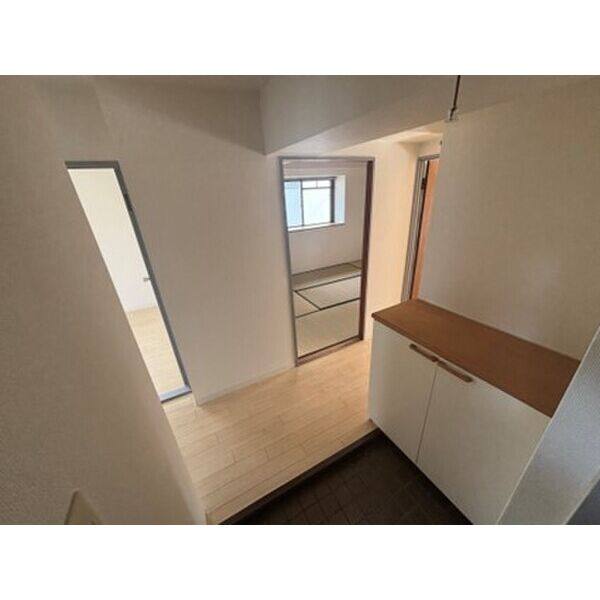 マンション忠徳 室内写真1