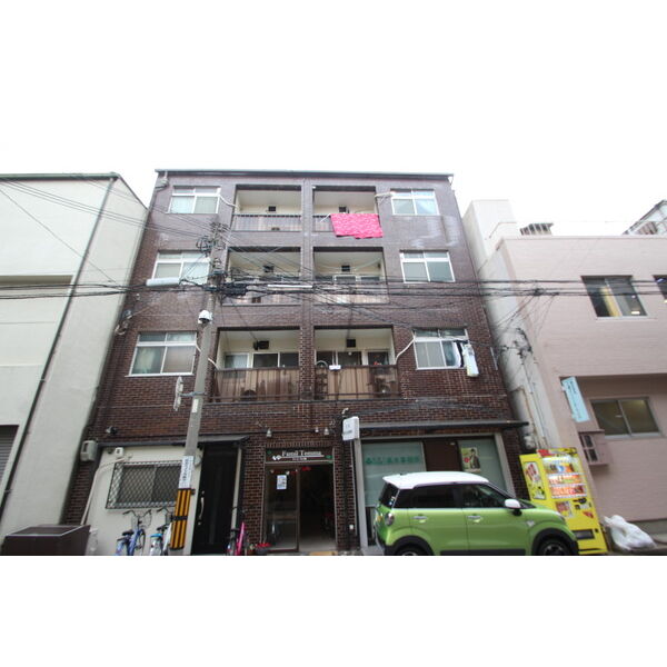 ファミール天満