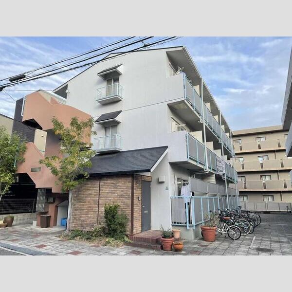 シャンブル千里山Ⅰ 建物画像