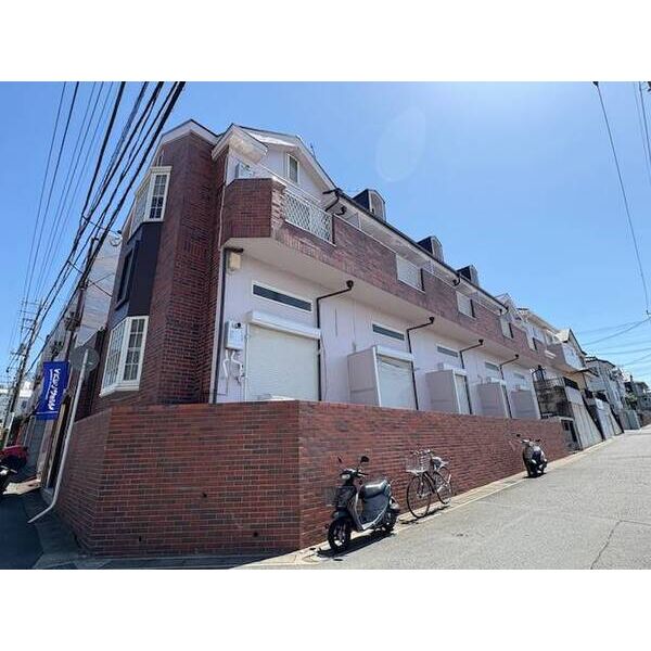 ジュネパレス松戸第21 建物画像