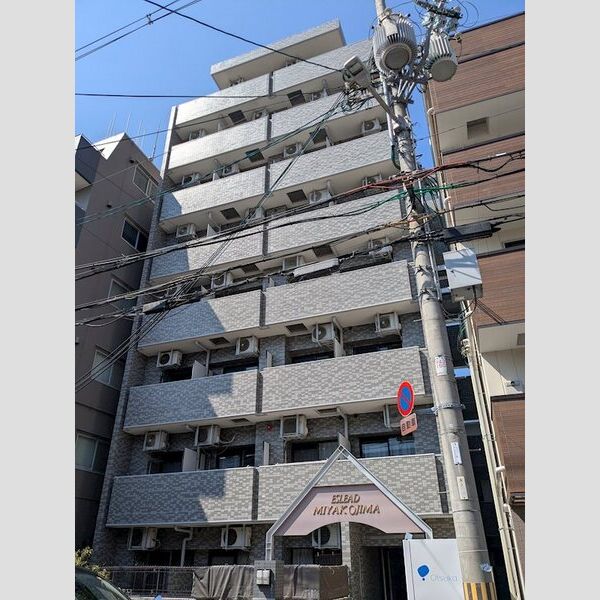 エスリード都島 建物画像