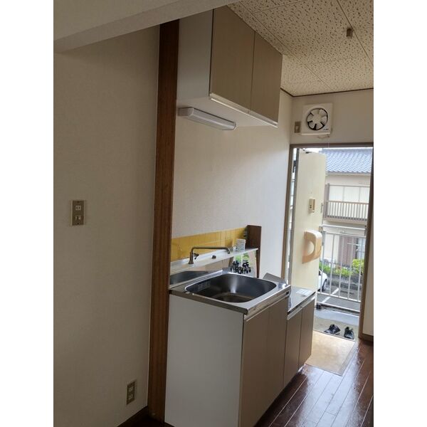中央ハイム 室内写真2